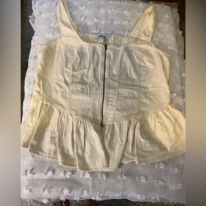 Future Collective (Target) Denim Top